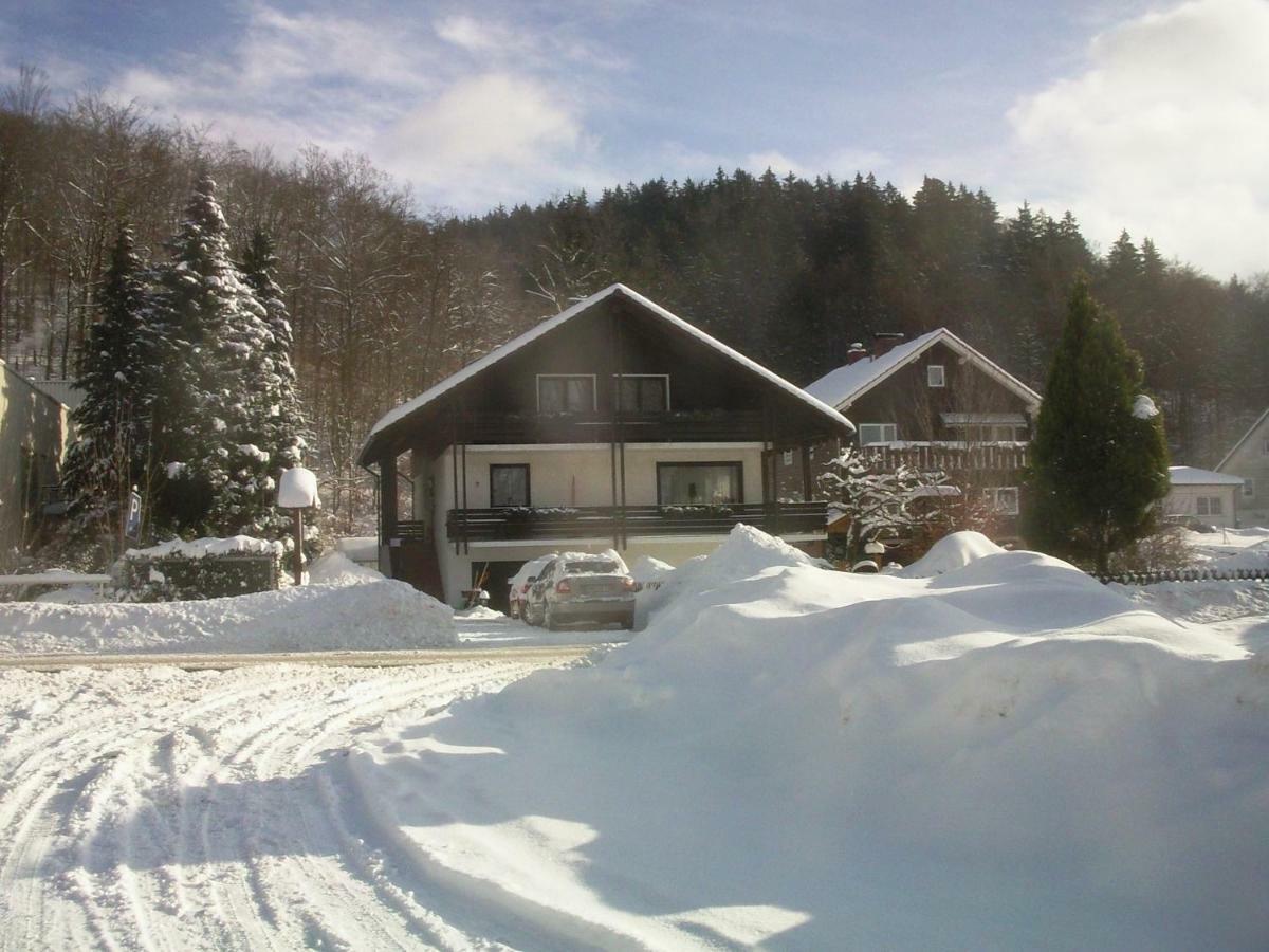 Landhaus Kathrin Walkenried Екстериор снимка