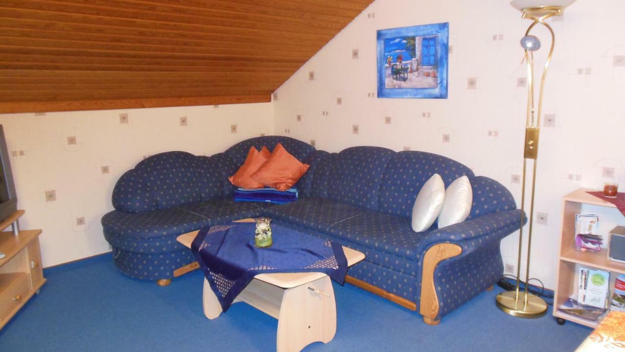 Landhaus Kathrin Walkenried Екстериор снимка
